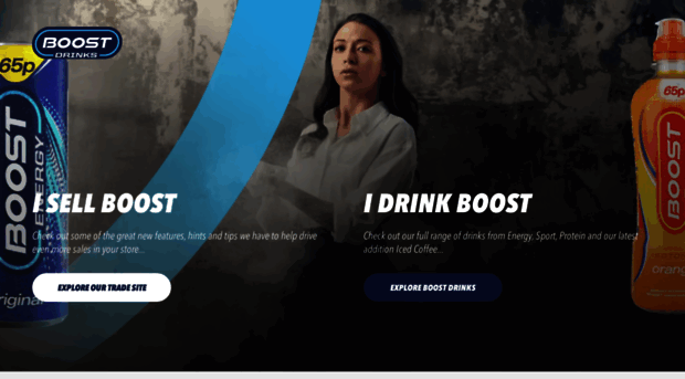 boostdrinks.com