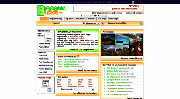 boosterblog.net
