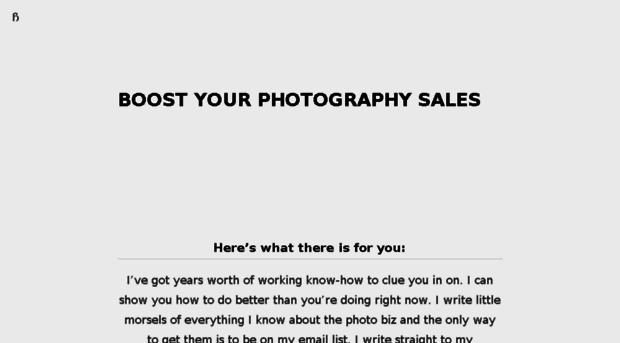 boostweddingphotographysales.com