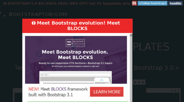bootstrap-3.bootstraptor.com