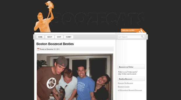 boozecats.com
