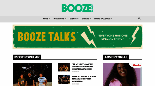 boozemagazine.com