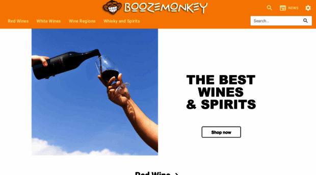 boozemonkey.com