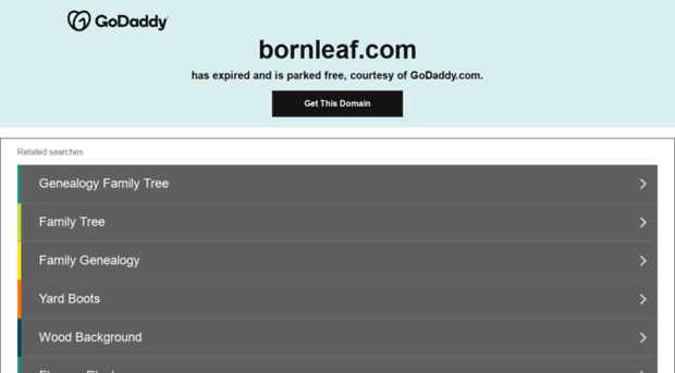 bornleaf.com