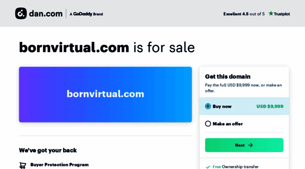 bornvirtual.com