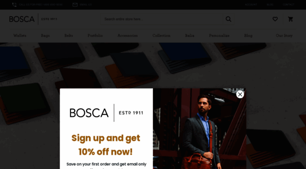 bosca.com