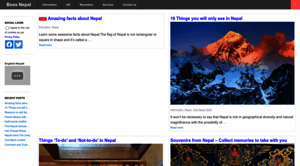 bossnepal.com