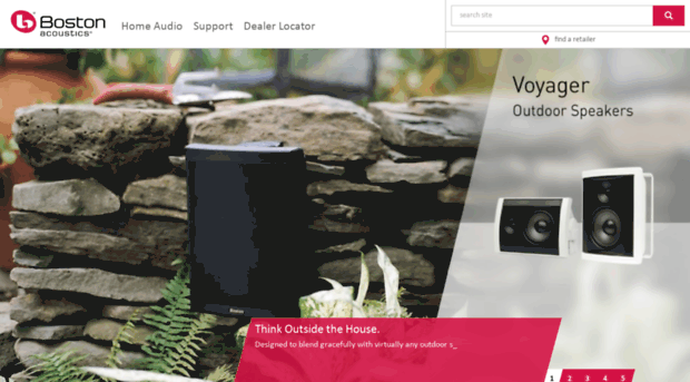 bostonacoustics.co.uk