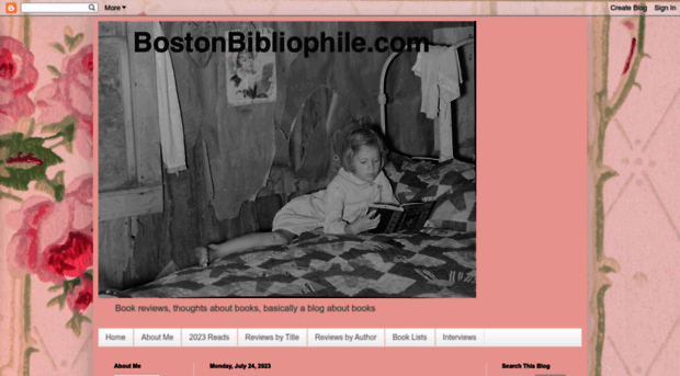 bostonbibliophile.com