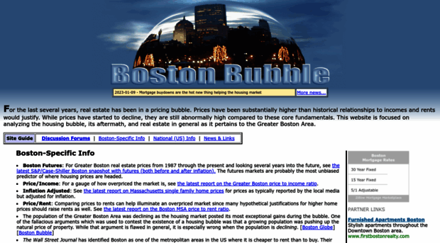 bostonbubble.com