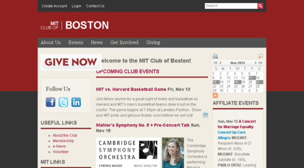 bostonclub.mit.edu