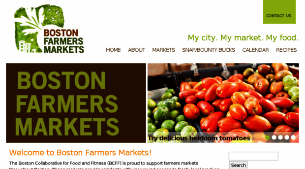 bostonfarmersmarkets.org