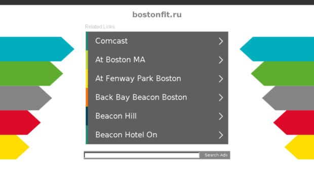 bostonfit.ru