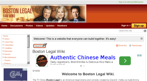 bostonlegal.wikifoundry.com