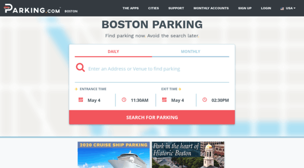 bostonparking.spplus.com