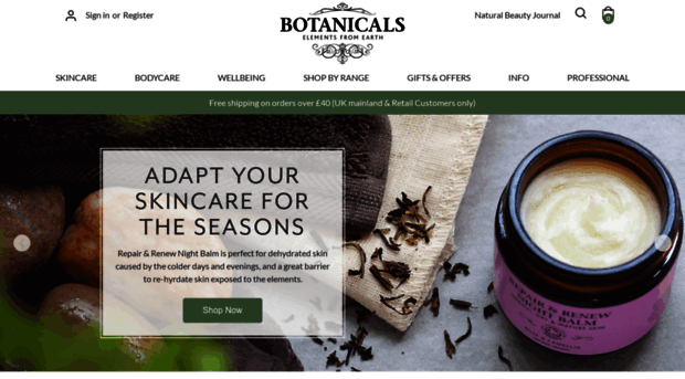 botanicals.co.uk