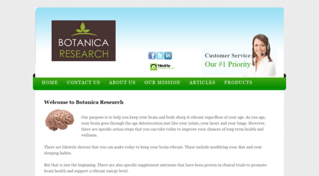 botanicaresearch.com