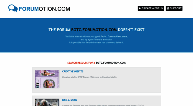 botc.forumotion.com