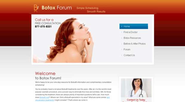 botoxforum.com