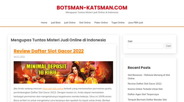 botsman-katsman.com