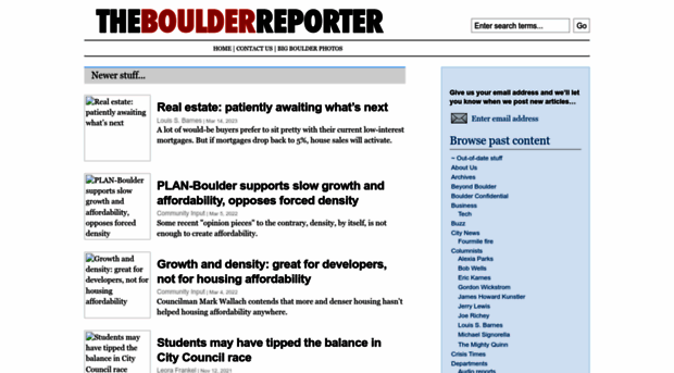 boulderreporter.com