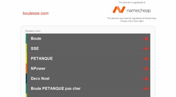 boulesse.com