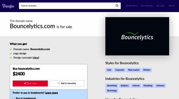 bouncelytics.com