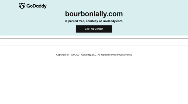 bourbonlally.com