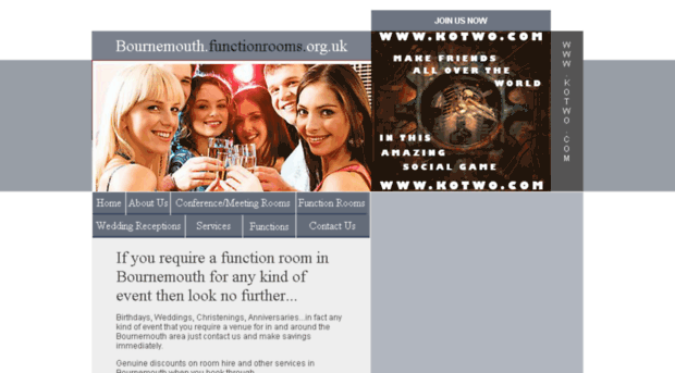 bournemouth.functionrooms.org.uk