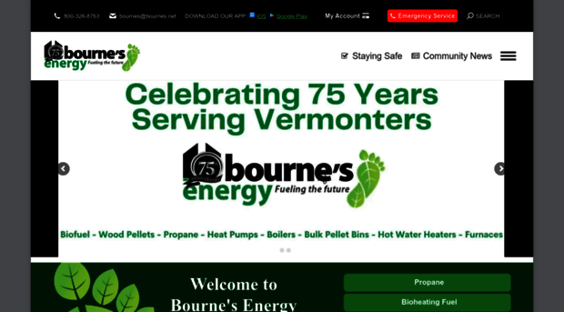 bournesenergy.com