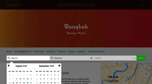boutiquehotels-bangkok.com