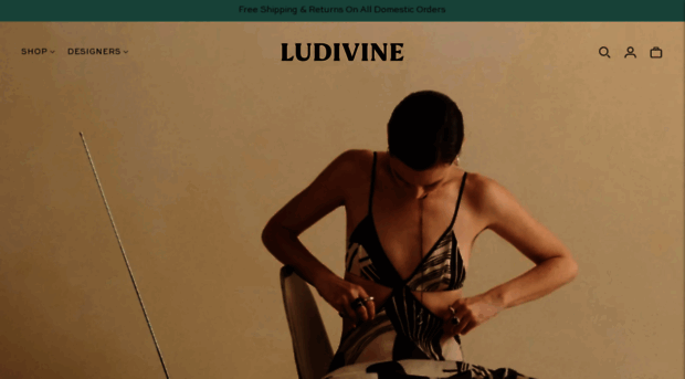 boutiqueludivine.com