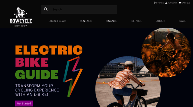 bowcycle.com