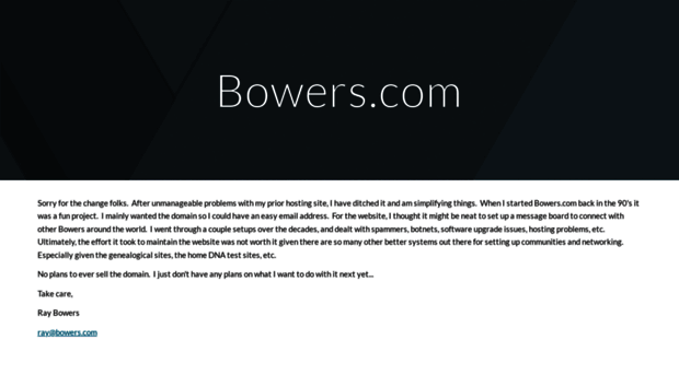 bowers.com