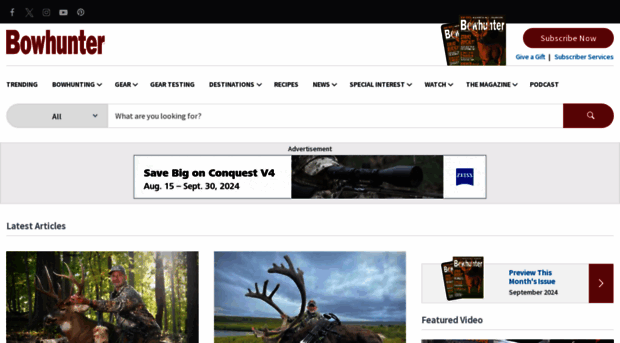 bowhunter.com