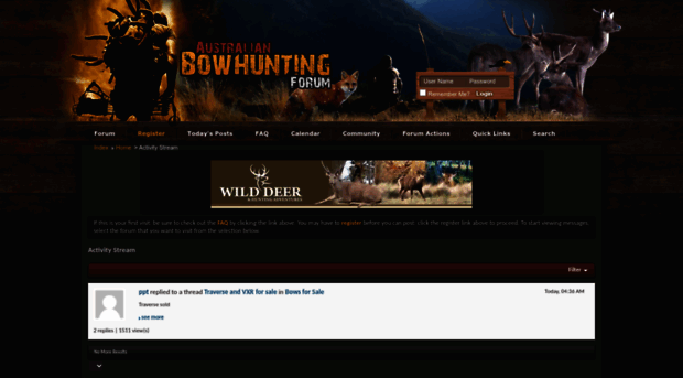 bowhunting-forum.com