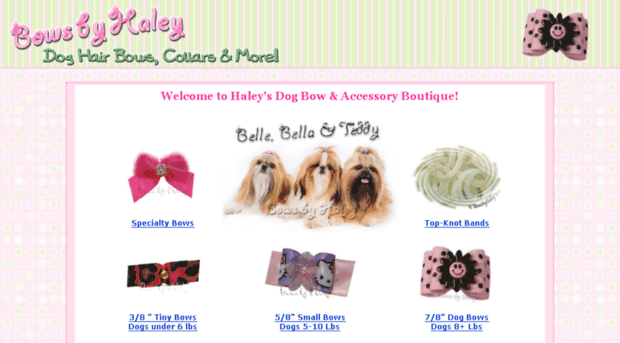 bowsbyhaley.com