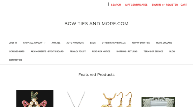 bowtiesandmore.com