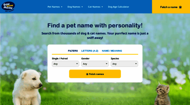 bowwow.com.au