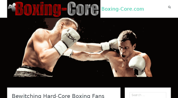 boxing-core.com