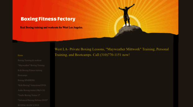 boxingfitnessfactory.com