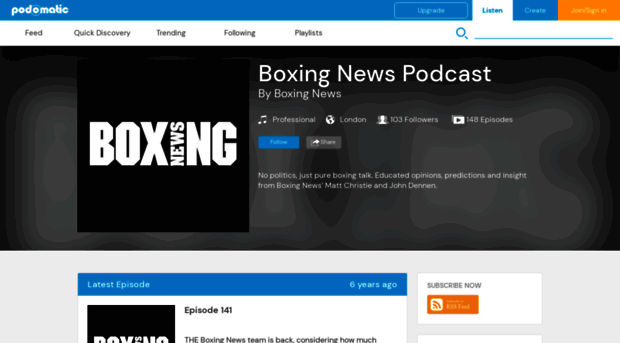 boxingnewsmagazine.podomatic.com