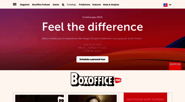boxoffice.com