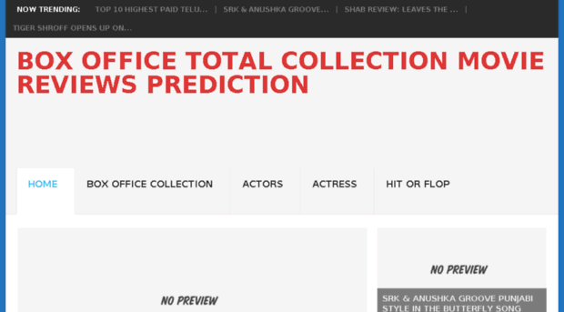 boxofficetotalcollection.in