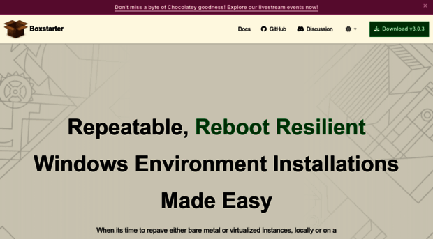 boxstarter.org