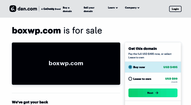 boxwp.com