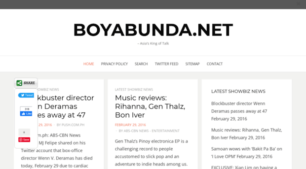 boyabunda.net