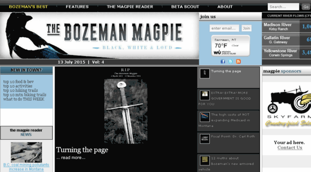bozeman-magpie.com
