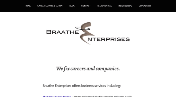 braatheenterprises.com