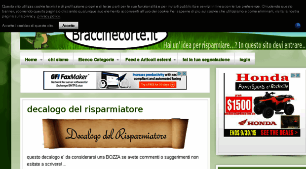 braccinecorte.it
